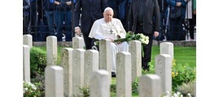 Fieles difuntos: un día para la 'memoria y la esperanza', dijo el Papa